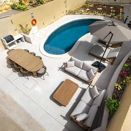 Casa Elana Gozitan Villa Xagħra